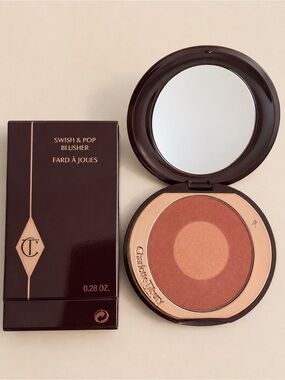 Charlotte Tilbury Swish & Pop Blusher